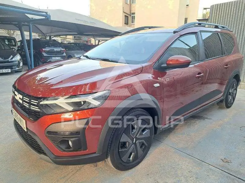 2025 Dacia Jogger
