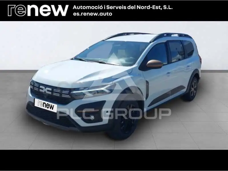 2025 Dacia Jogger