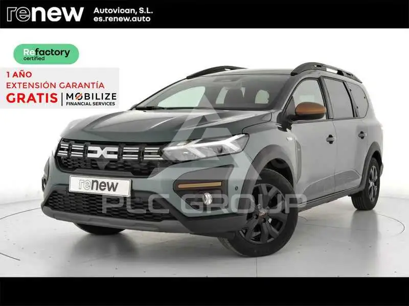 2025 Dacia Jogger