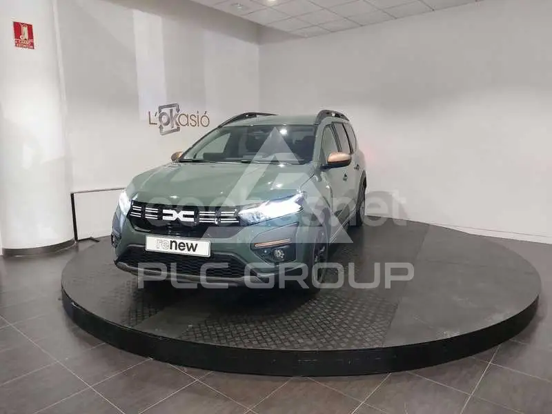 2025 Dacia Jogger