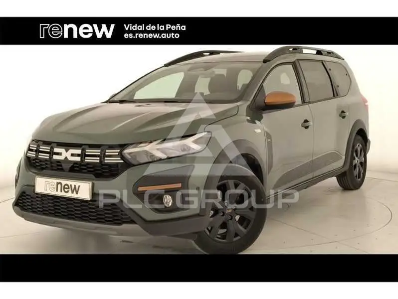 2025 Dacia Jogger