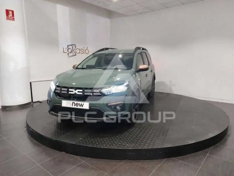 2025 Dacia Jogger