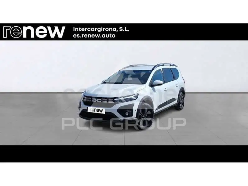 2025 Dacia Jogger