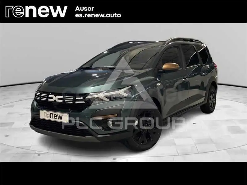 2025 Dacia Jogger