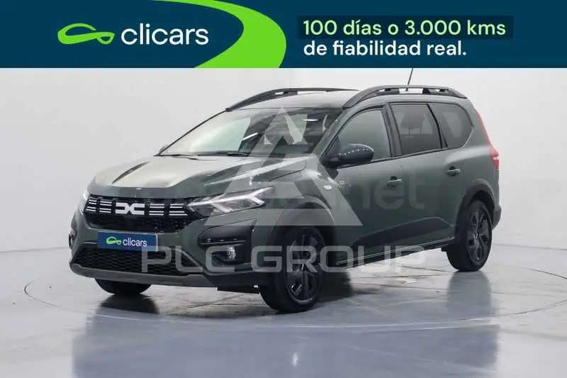 2025 Dacia Jogger