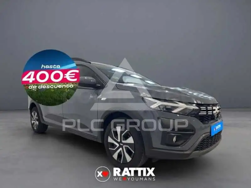 2025 Dacia Jogger