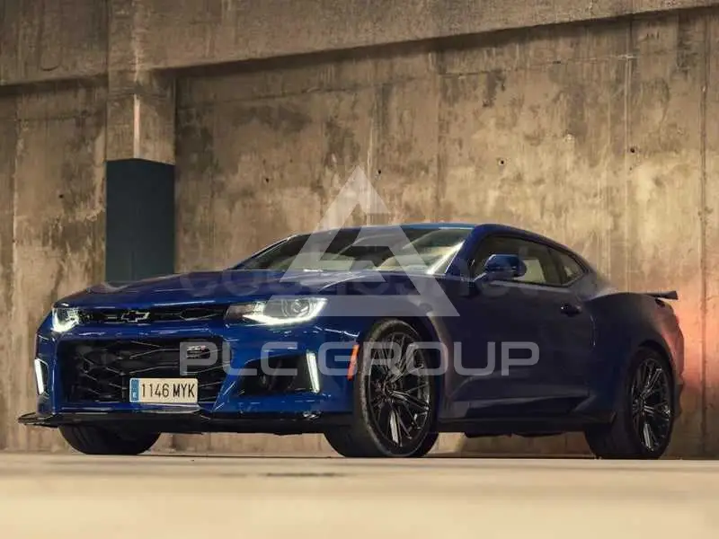 2025 Chevrolet Camaro