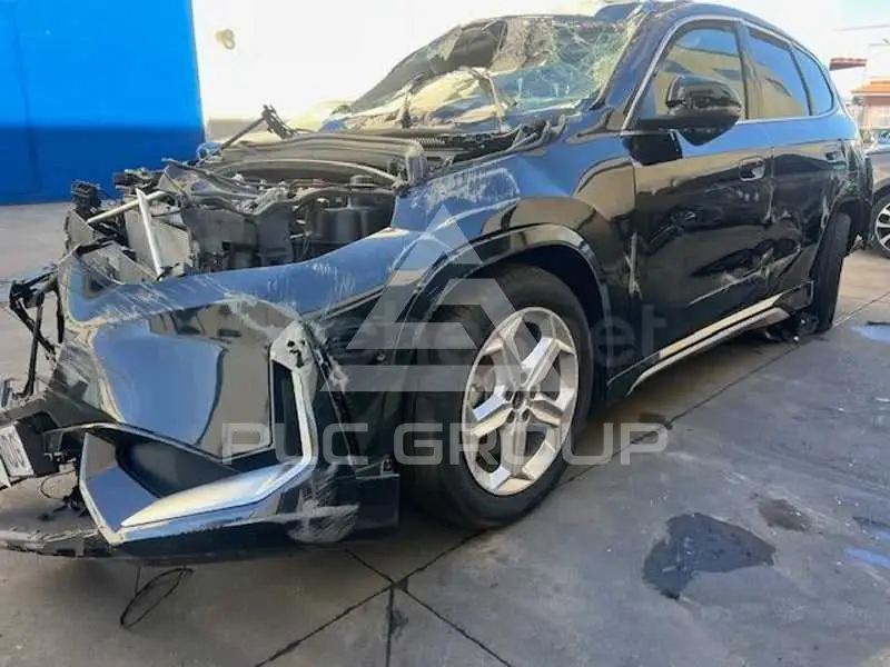 2025 BMW iX