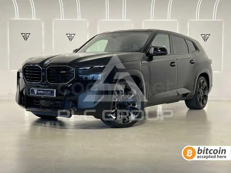 2025 BMW XM