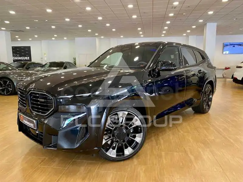 2025 BMW XM