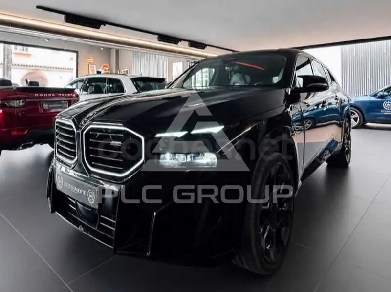 2025 BMW XM