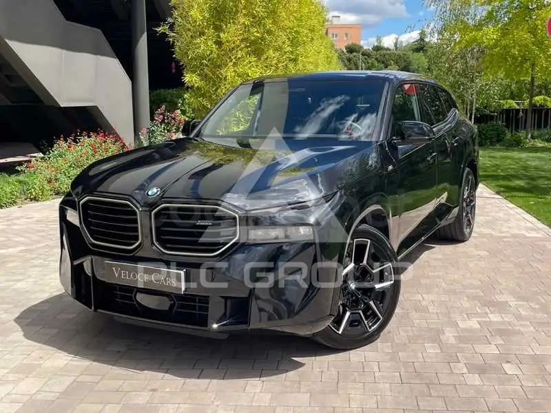 2025 BMW XM