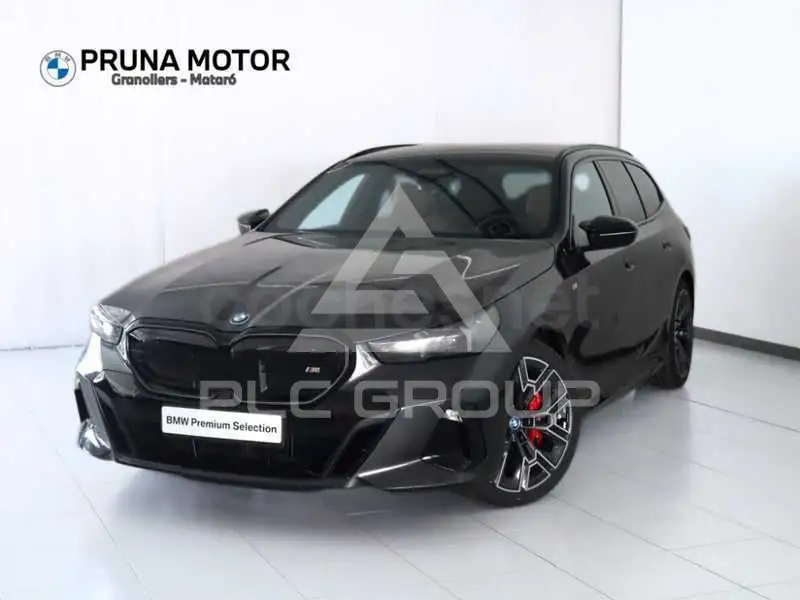 2025 BMW I5