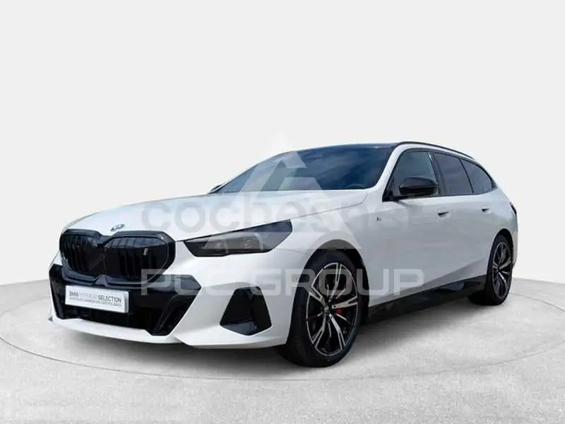 2025 BMW I5