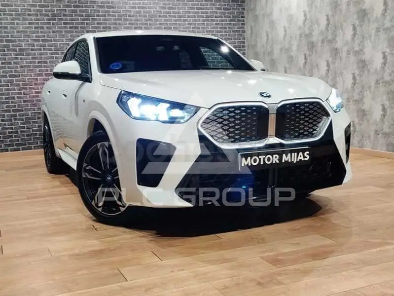 2025 BMW iX