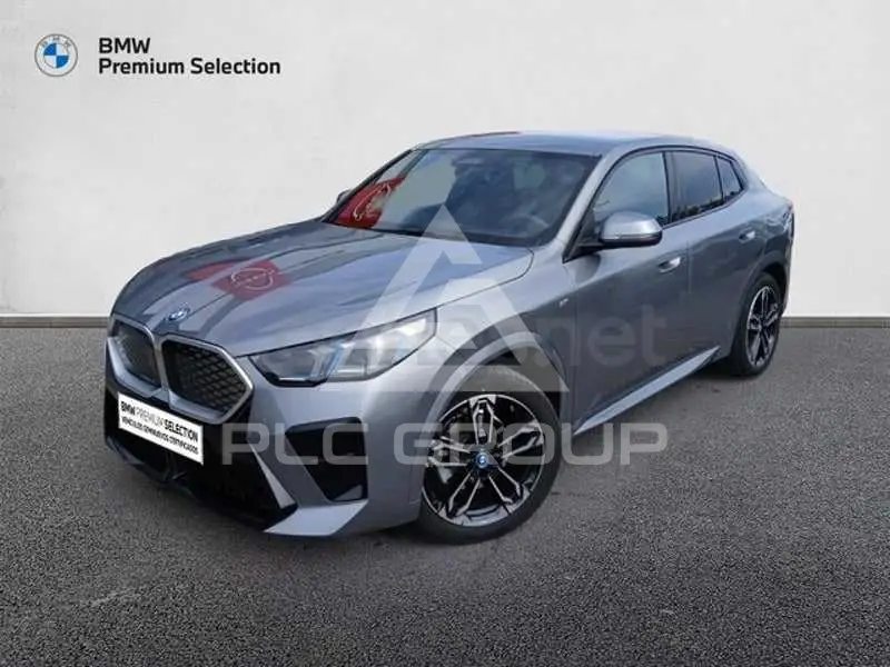 2025 BMW iX