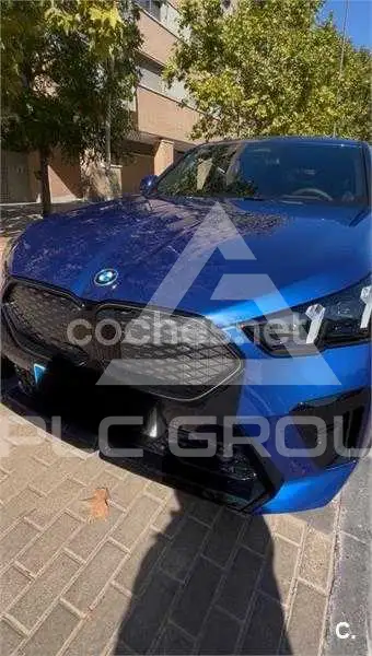 2025 BMW iX