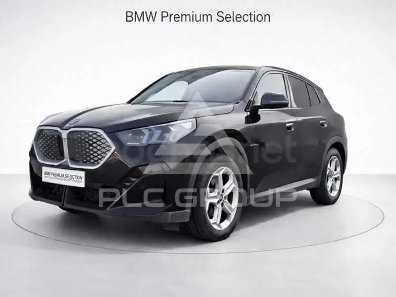 2025 BMW iX