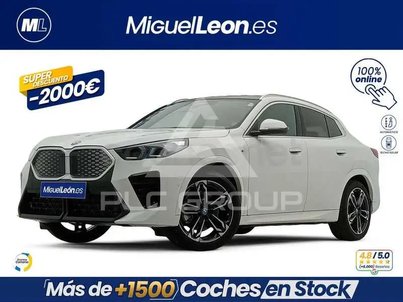 2025 BMW iX
