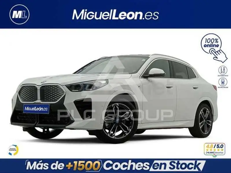 2025 BMW iX