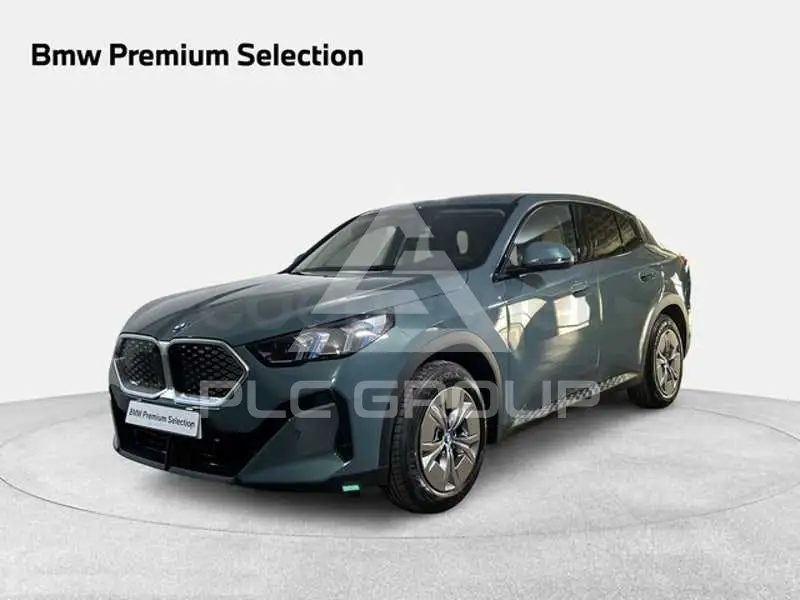 2025 BMW iX