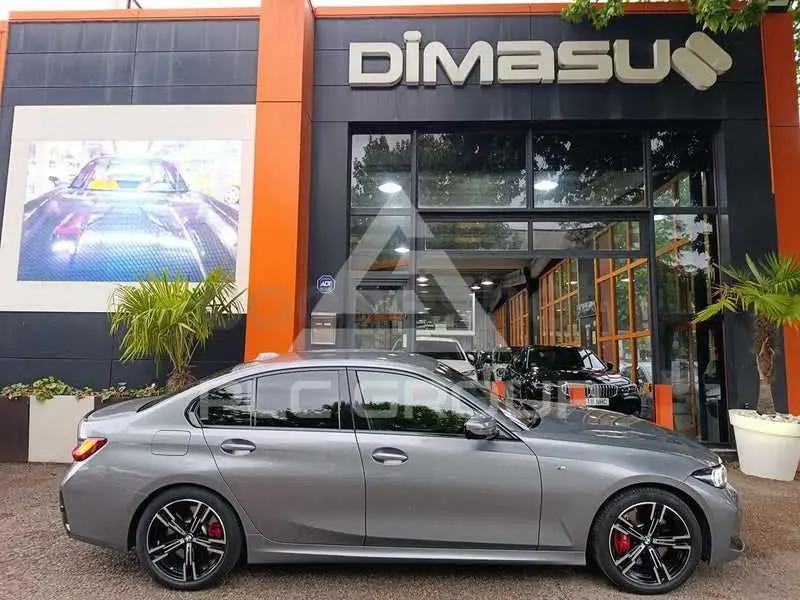2025 BMW 3 series