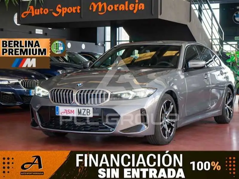 2025 BMW 3 series