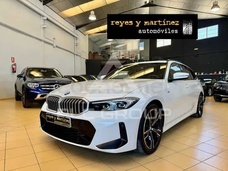 2025 BMW 3 series