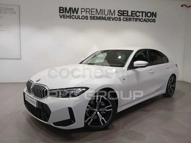 2025 BMW 3 series