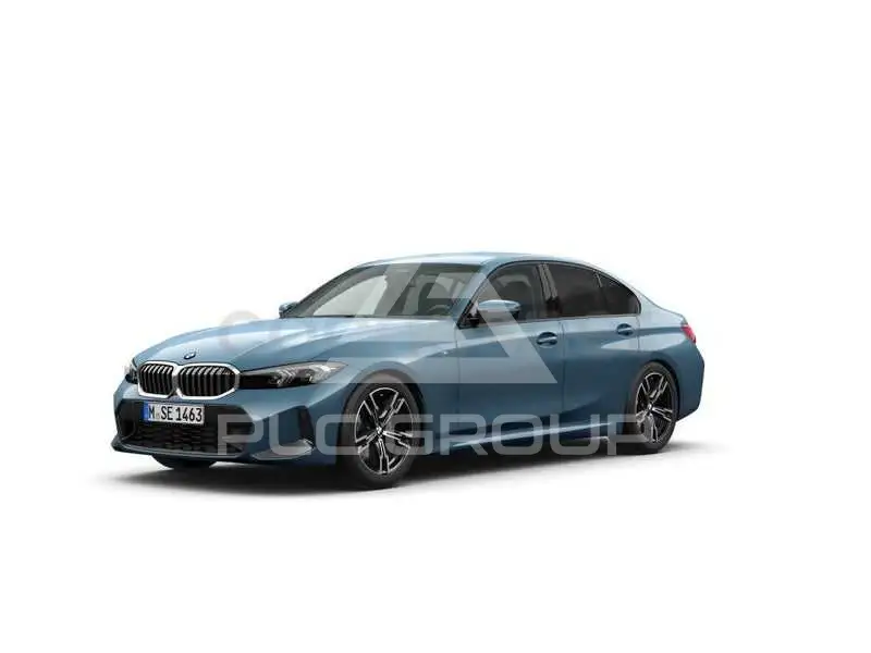 2025 BMW 3 series