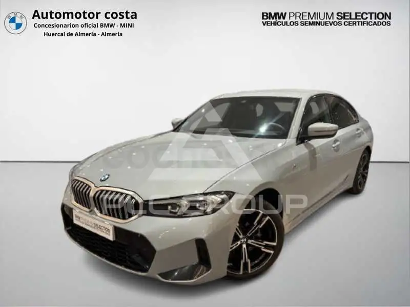 2025 BMW 3 series
