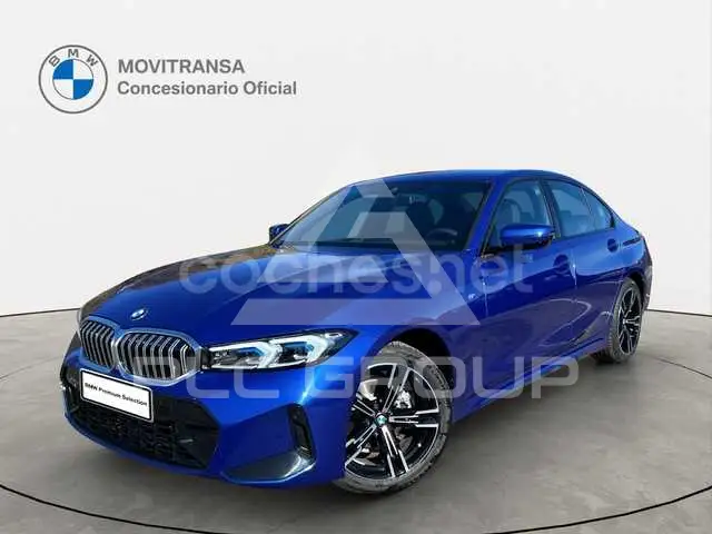 2025 BMW 3 series