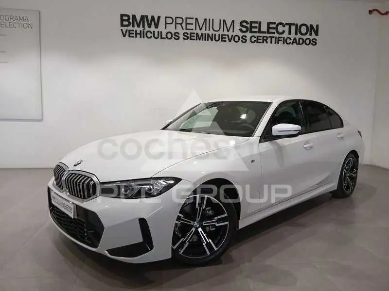 2025 BMW 3 series