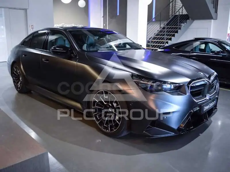 2025 BMW 5 series