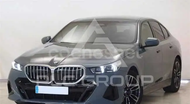 2025 BMW 5 series
