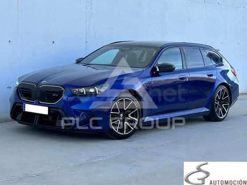 2025 BMW 5 series