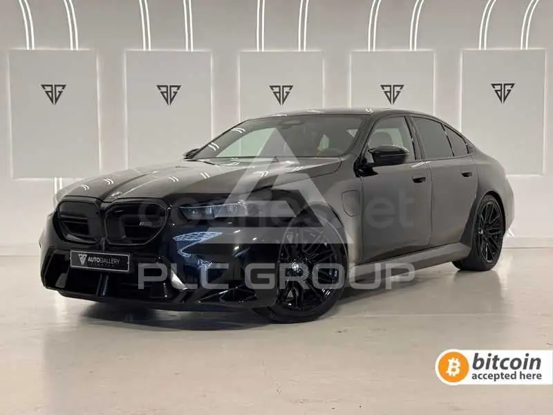 2025 BMW 5 series