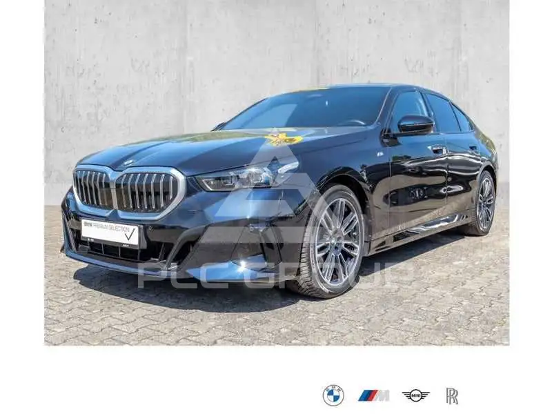 2025 BMW 5 series