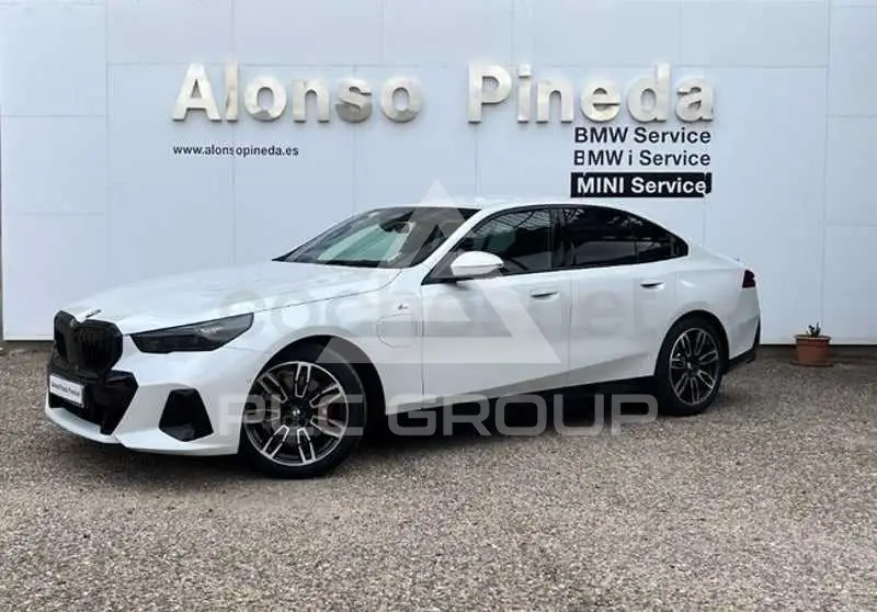 2025 BMW 5 series