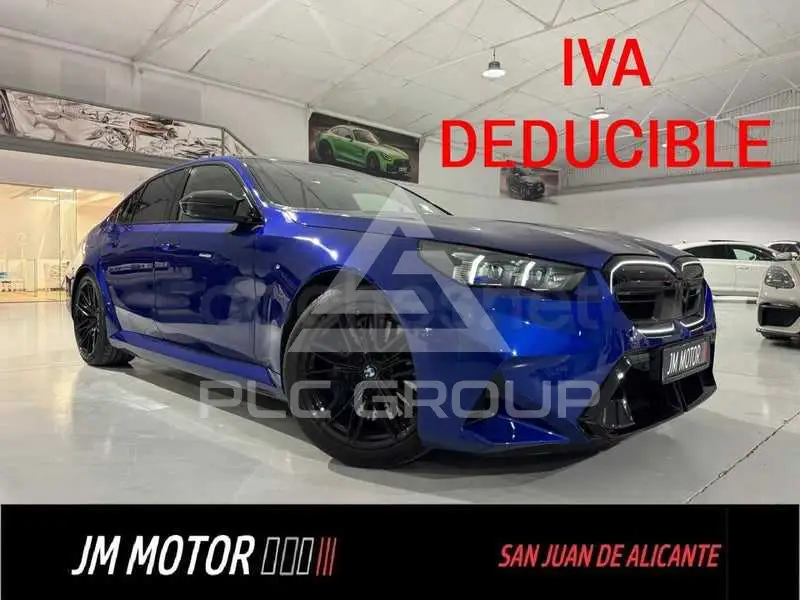 2025 BMW 5 series
