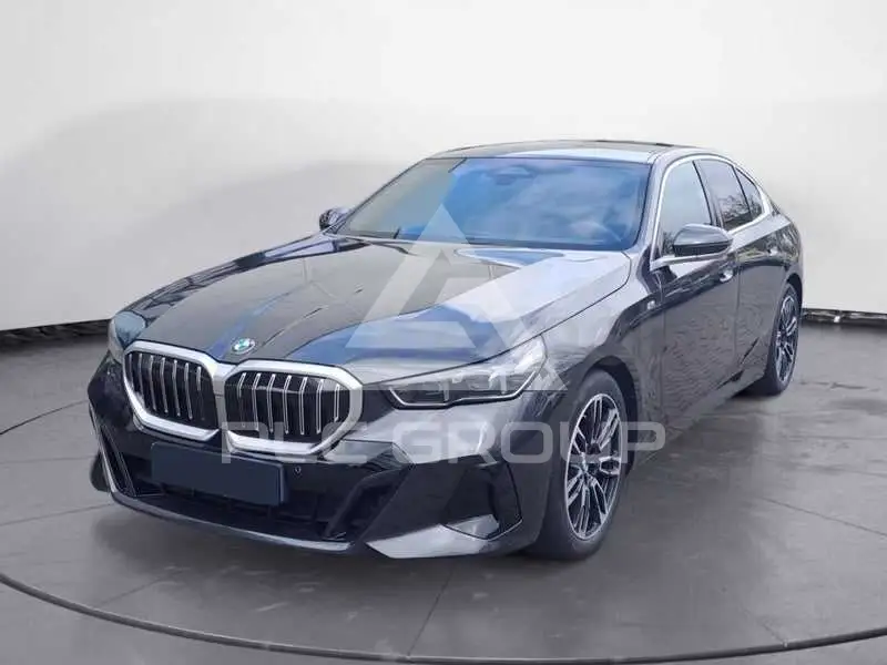 2025 BMW 5 series