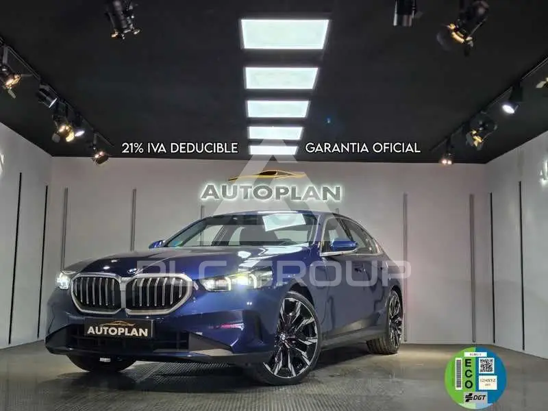 2025 BMW 5 series