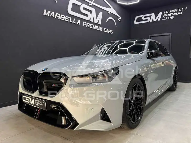 2025 BMW 5 series
