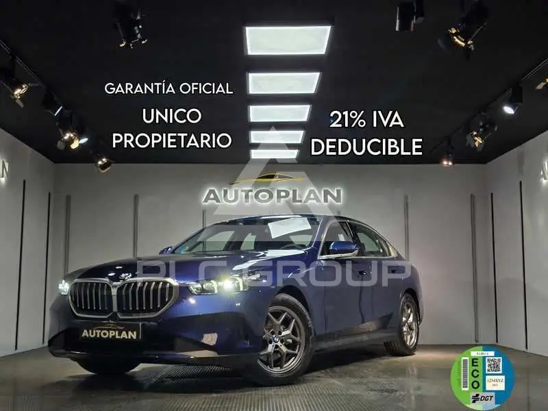 2025 BMW 5 series