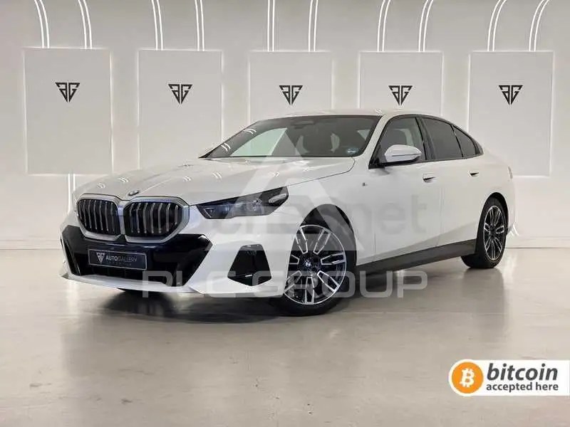 2025 BMW 5 series