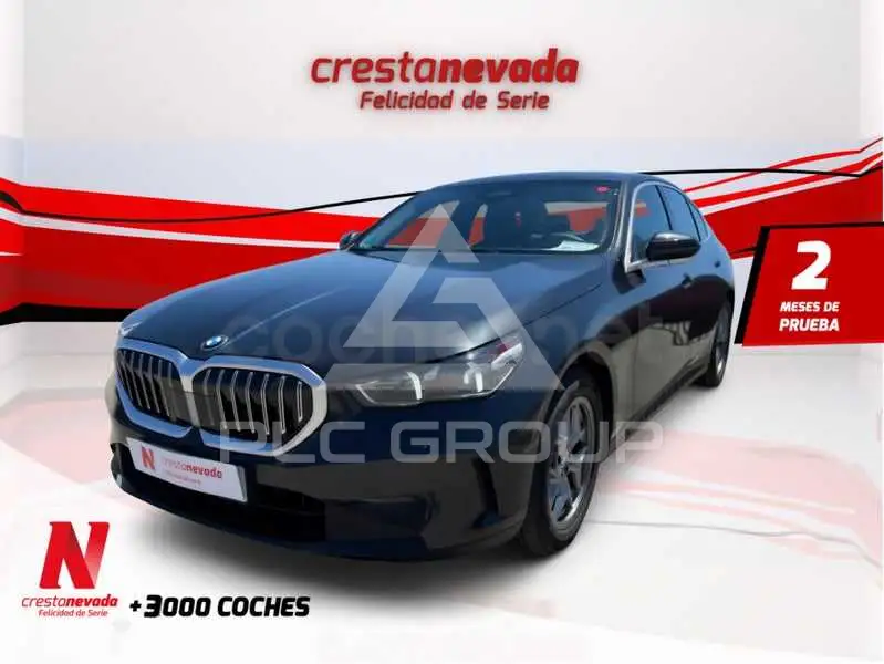 2025 BMW 5 series