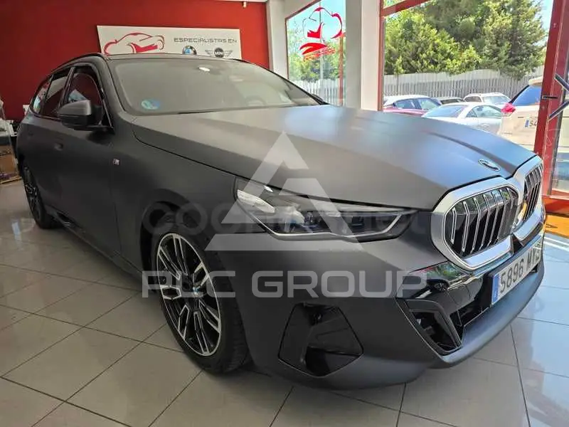 2025 BMW 5 series