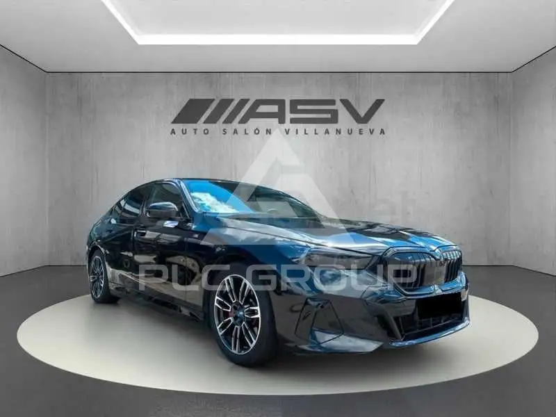 2025 BMW 5 series