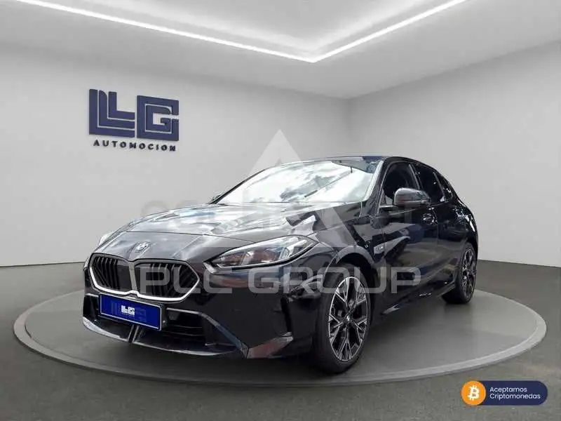 2025 BMW 1 series