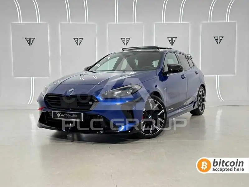 2025 BMW 1 series